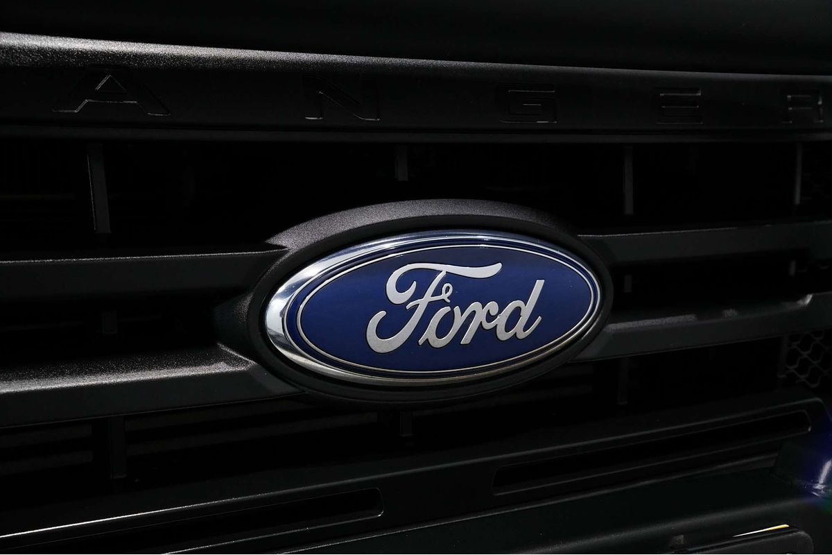 2022 Ford Ranger XL PX MkIII 4X4 3.2L
