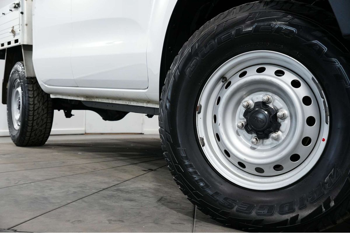2022 Ford Ranger XL PX MkIII 4X4 3.2L