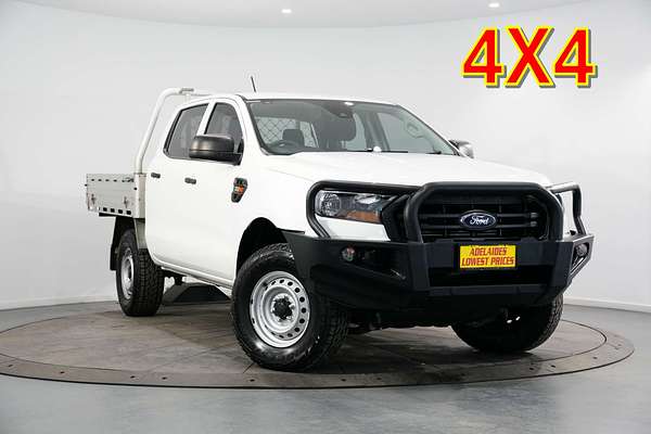 2022 Ford Ranger XL PX MkIII 4X4 3.2L