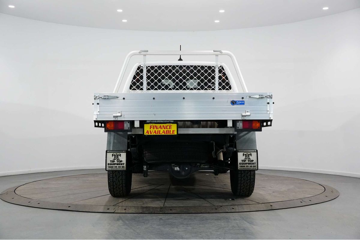 2022 Ford Ranger XL PX MkIII 4X4 3.2L