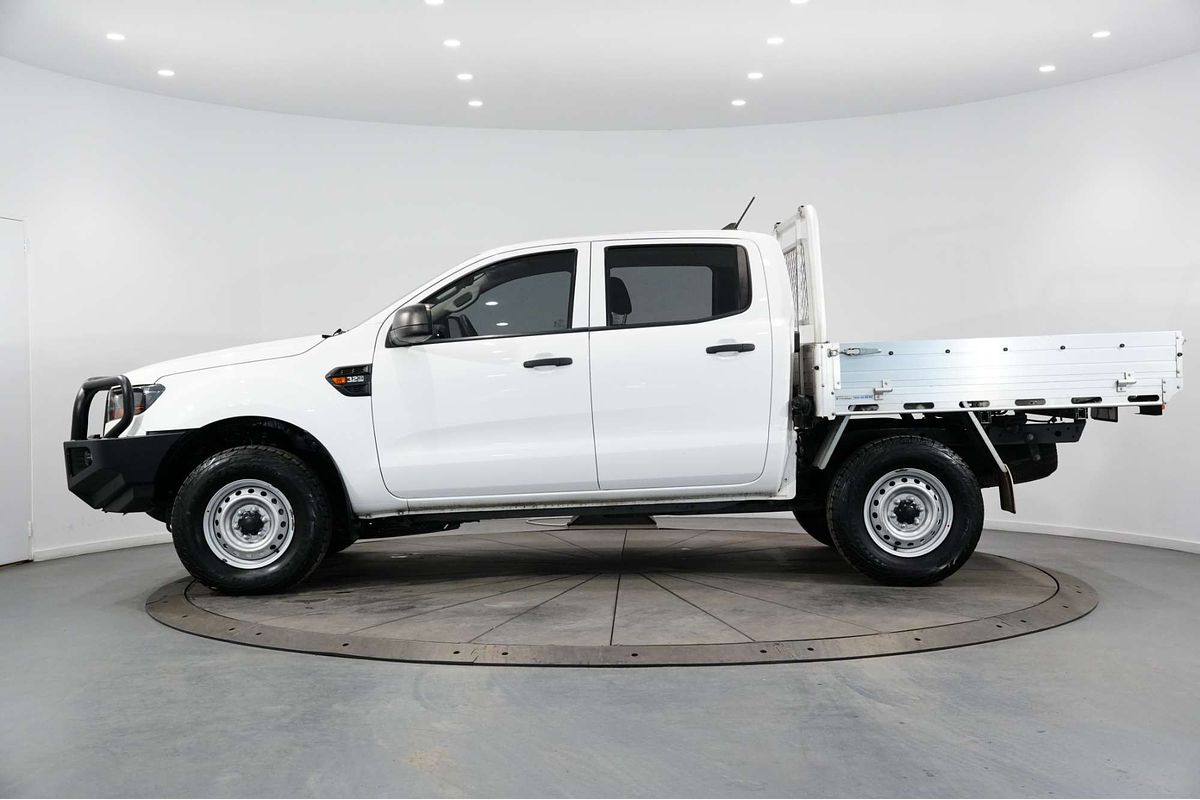 2022 Ford Ranger XL PX MkIII 4X4 3.2L