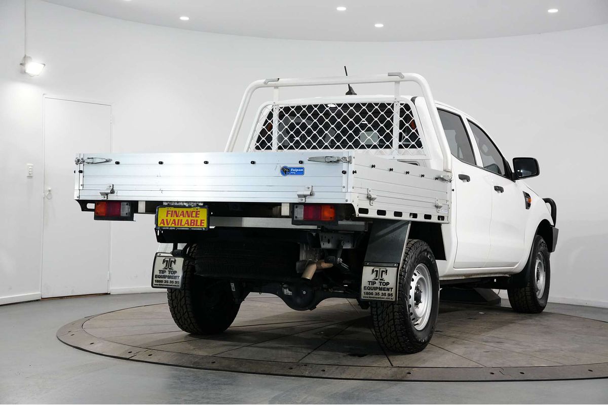 2022 Ford Ranger XL PX MkIII 4X4 3.2L