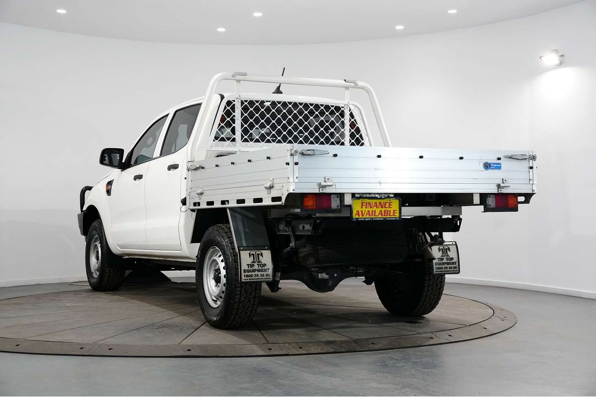 2022 Ford Ranger XL PX MkIII 4X4 3.2L