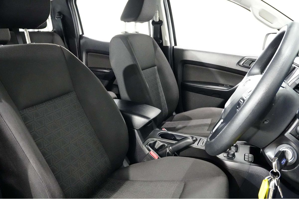 2022 Ford Ranger XL PX MkIII 4X4 3.2L