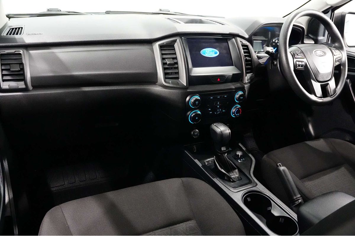 2022 Ford Ranger XL PX MkIII 4X4 3.2L