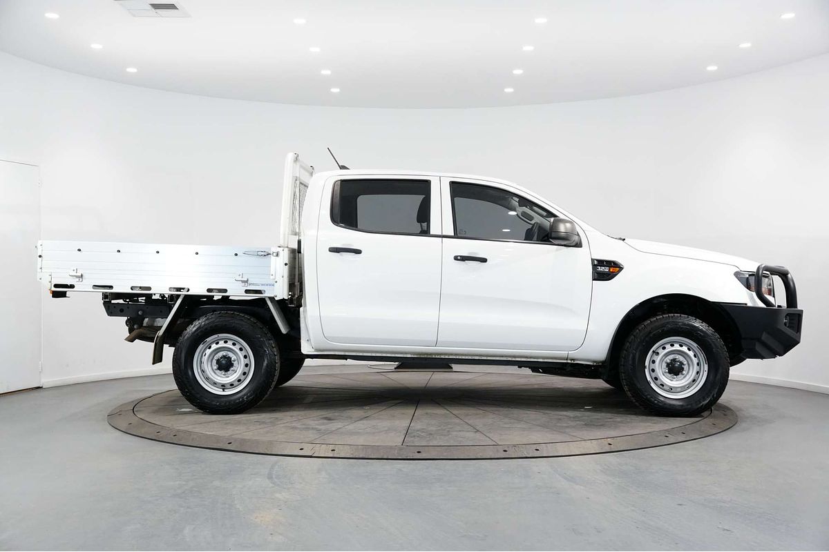 2022 Ford Ranger XL PX MkIII 4X4 3.2L