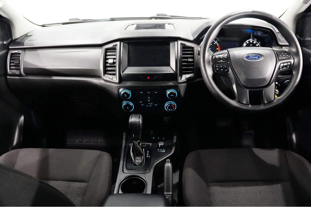 2022 Ford Ranger XL PX MkIII 4X4 3.2L