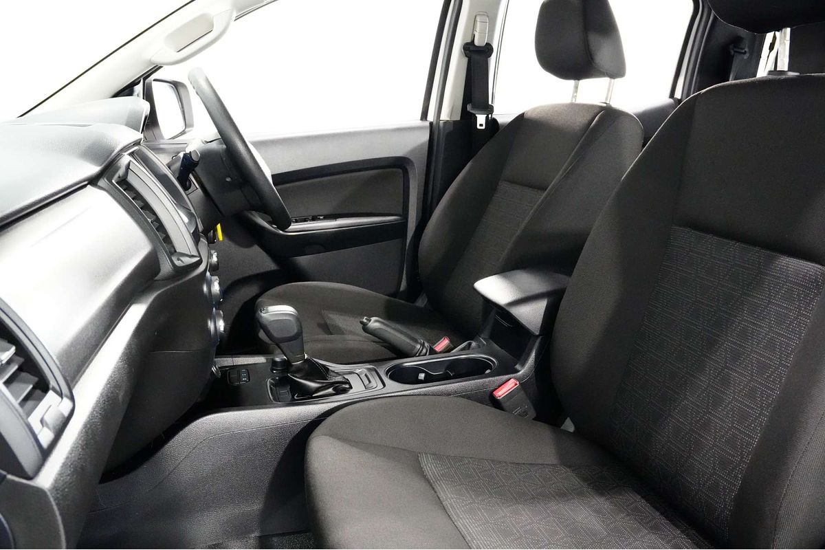 2022 Ford Ranger XL PX MkIII 4X4 3.2L