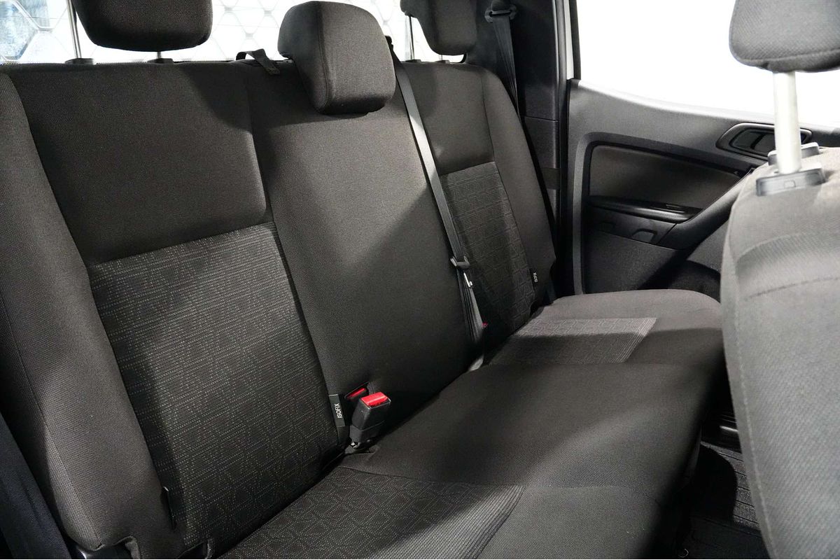 2022 Ford Ranger XL PX MkIII 4X4 3.2L