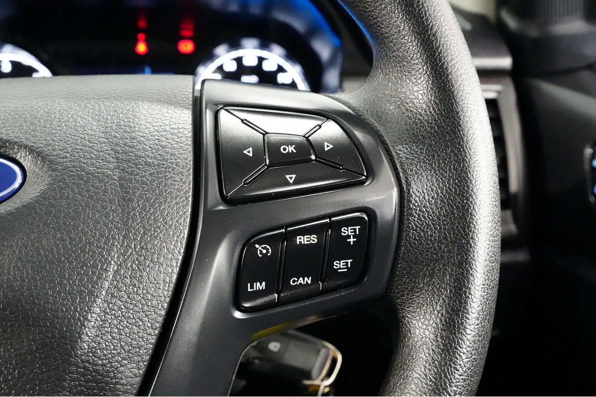 2022 Ford Ranger XL PX MkIII 4X4 3.2L