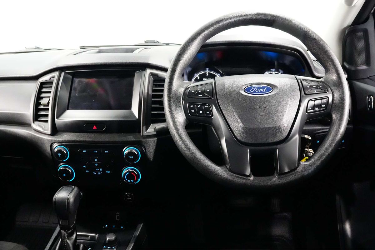 2022 Ford Ranger XL PX MkIII 4X4 3.2L