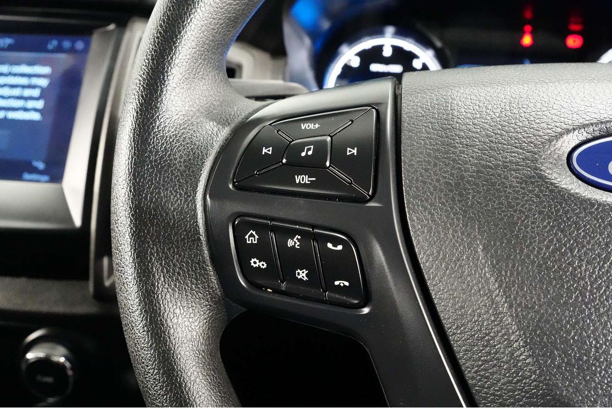 2022 Ford Ranger XL PX MkIII 4X4 3.2L