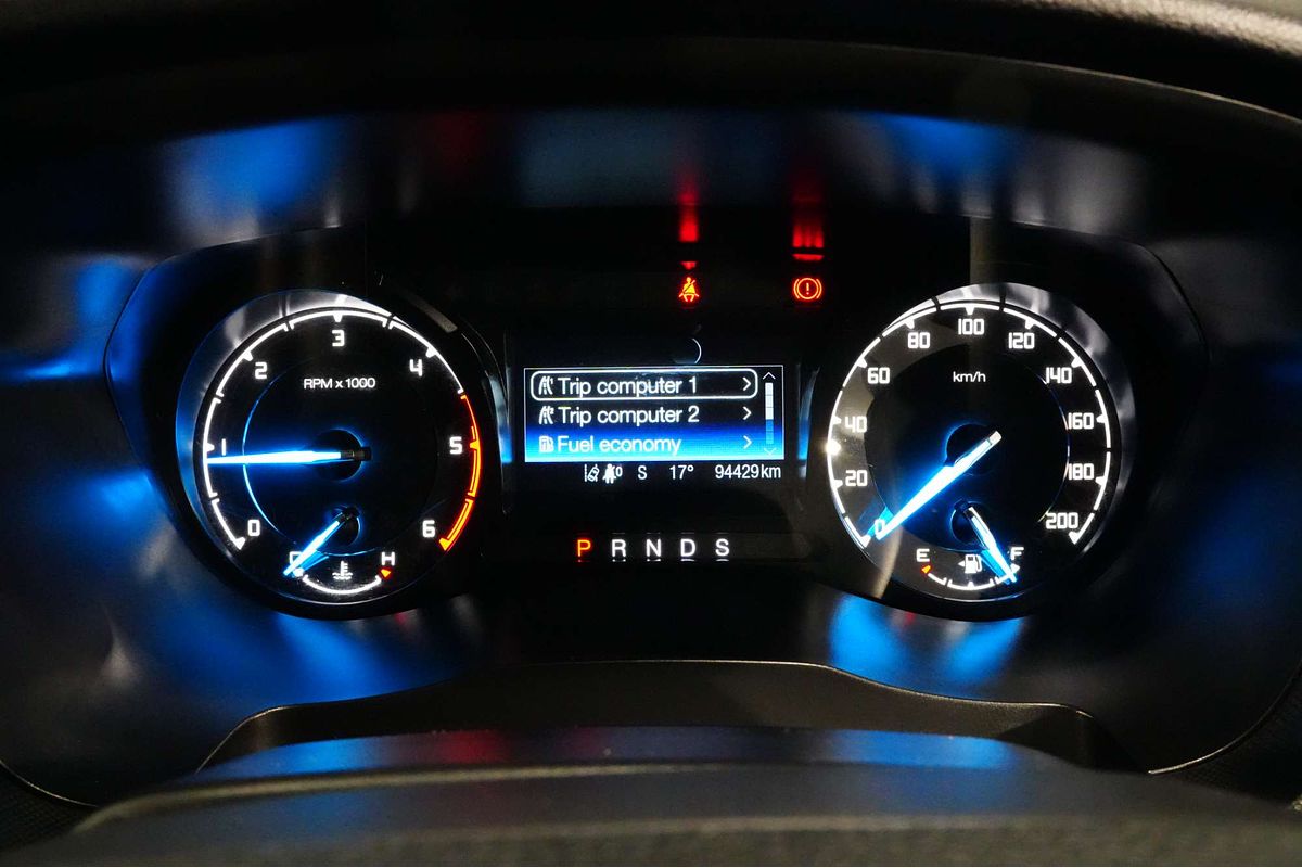 2022 Ford Ranger XL PX MkIII 4X4 3.2L