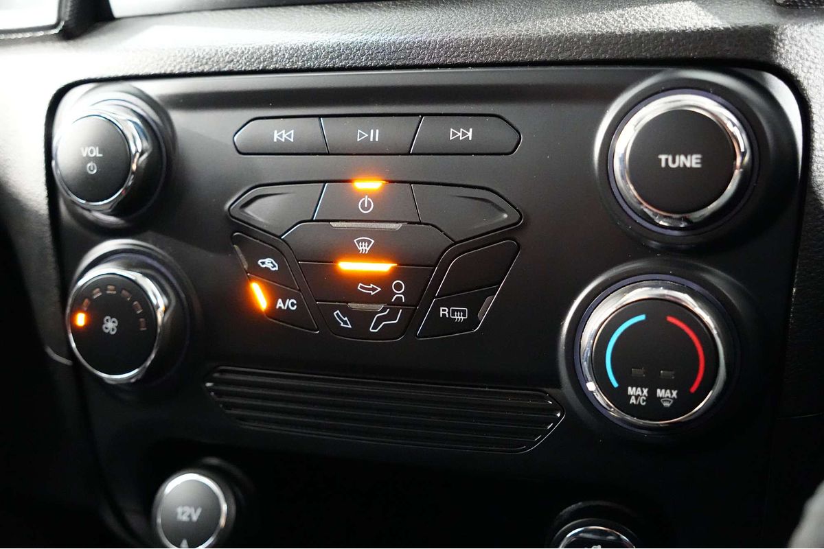 2022 Ford Ranger XL PX MkIII 4X4 3.2L