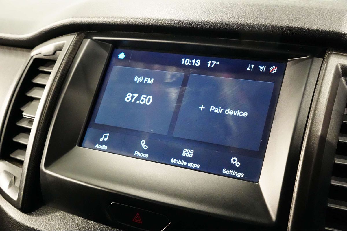 2022 Ford Ranger XL PX MkIII 4X4 3.2L