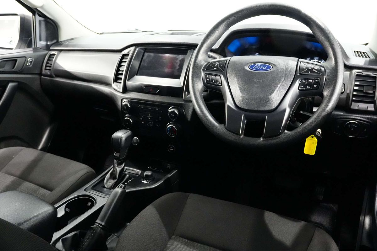 2022 Ford Ranger XL PX MkIII 4X4 3.2L