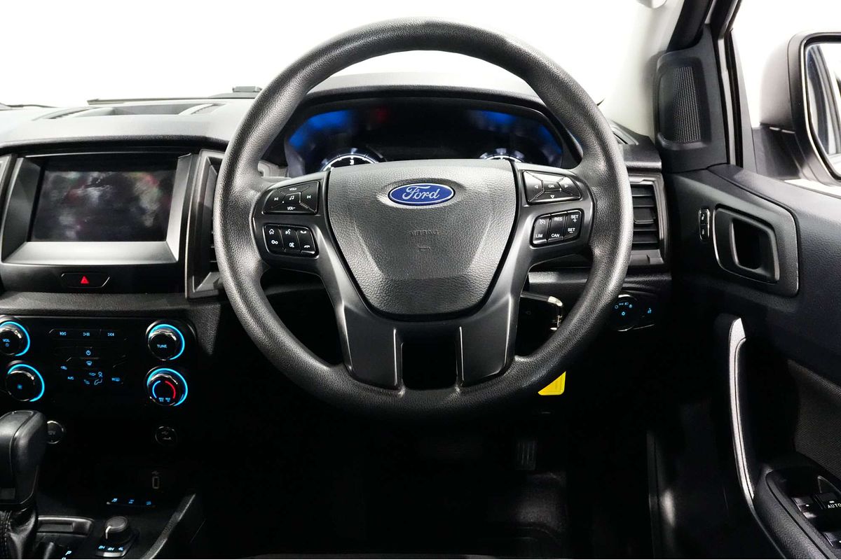 2022 Ford Ranger XL PX MkIII 4X4 3.2L