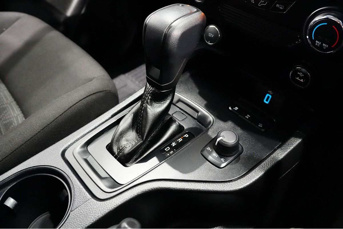 2022 Ford Ranger XL PX MkIII 4X4 3.2L