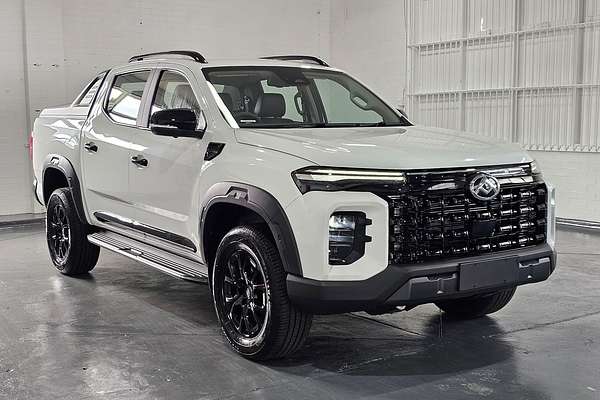 2026 LDV T60 Max PLUS SK8C 4X4