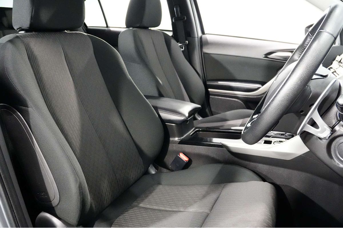 2023 Mitsubishi Eclipse Cross LS YB