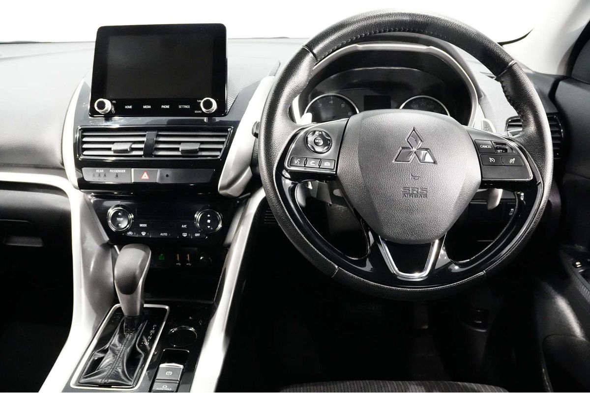 2023 Mitsubishi Eclipse Cross LS YB