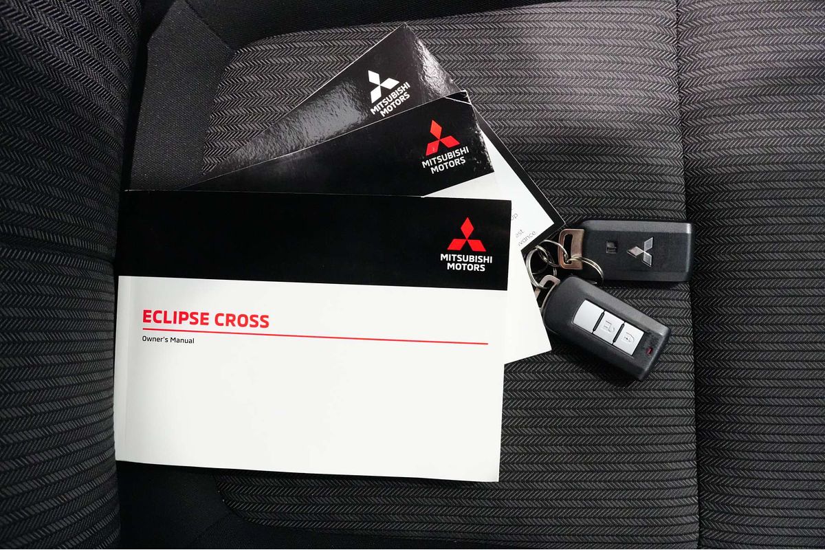 2023 Mitsubishi Eclipse Cross LS YB