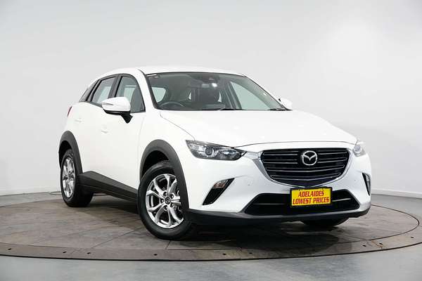 2023 Mazda CX-3 Maxx Sport DK