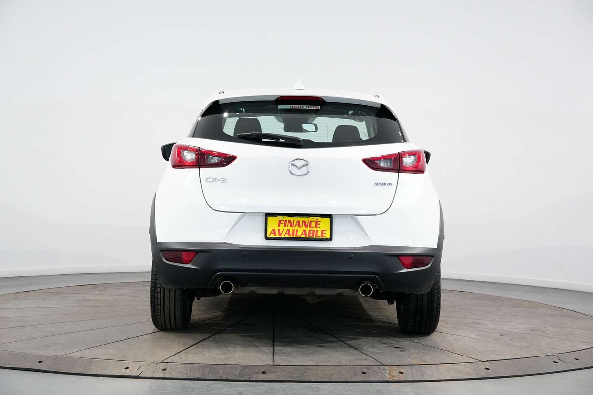 2023 Mazda CX-3 Maxx Sport DK