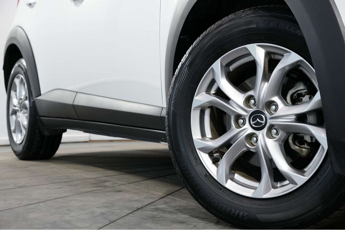 2023 Mazda CX-3 Maxx Sport DK
