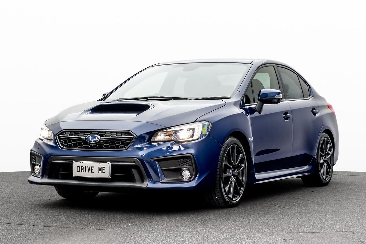 2021 Subaru WRX Premium VA