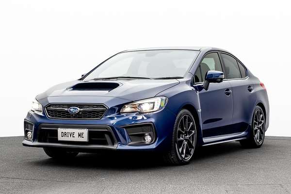 2021 Subaru WRX Premium VA