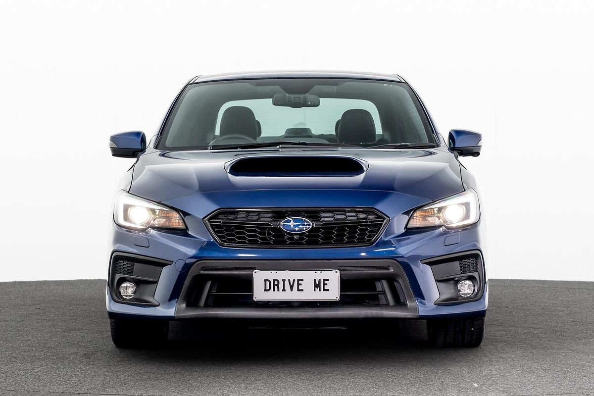 2021 Subaru WRX Premium VA