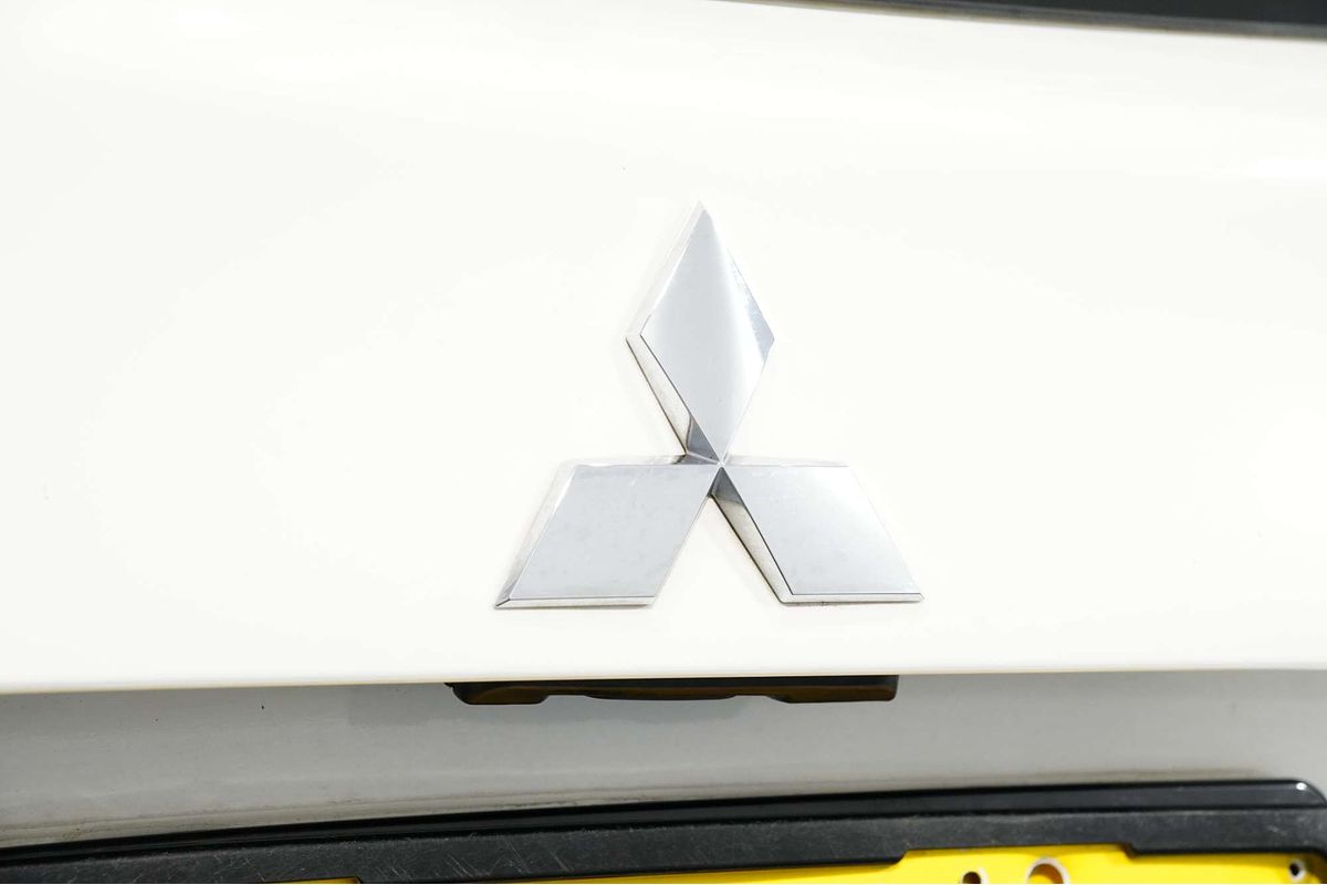 2023 Mitsubishi ASX ES XD