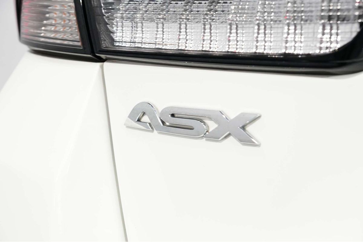 2023 Mitsubishi ASX ES XD