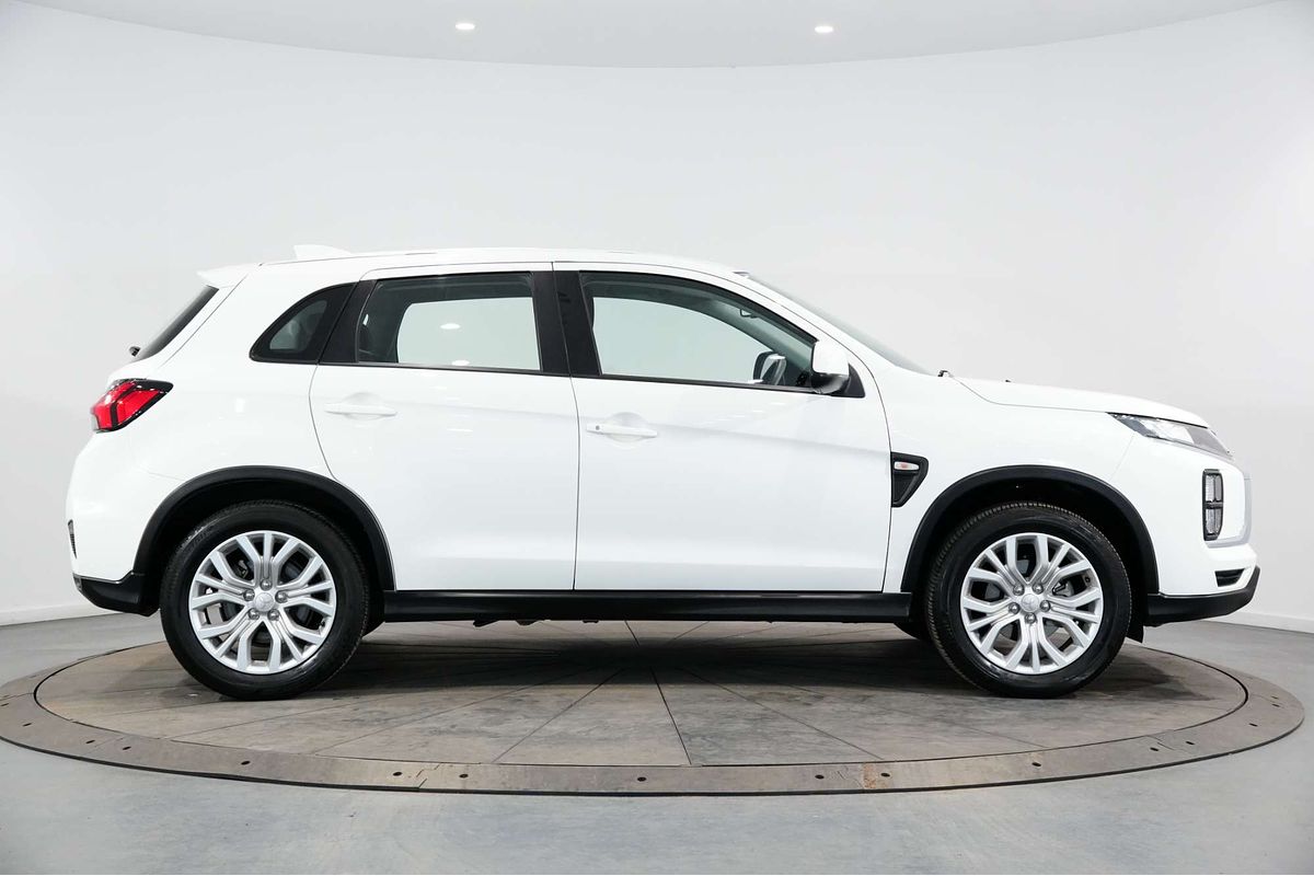 2023 Mitsubishi ASX ES XD