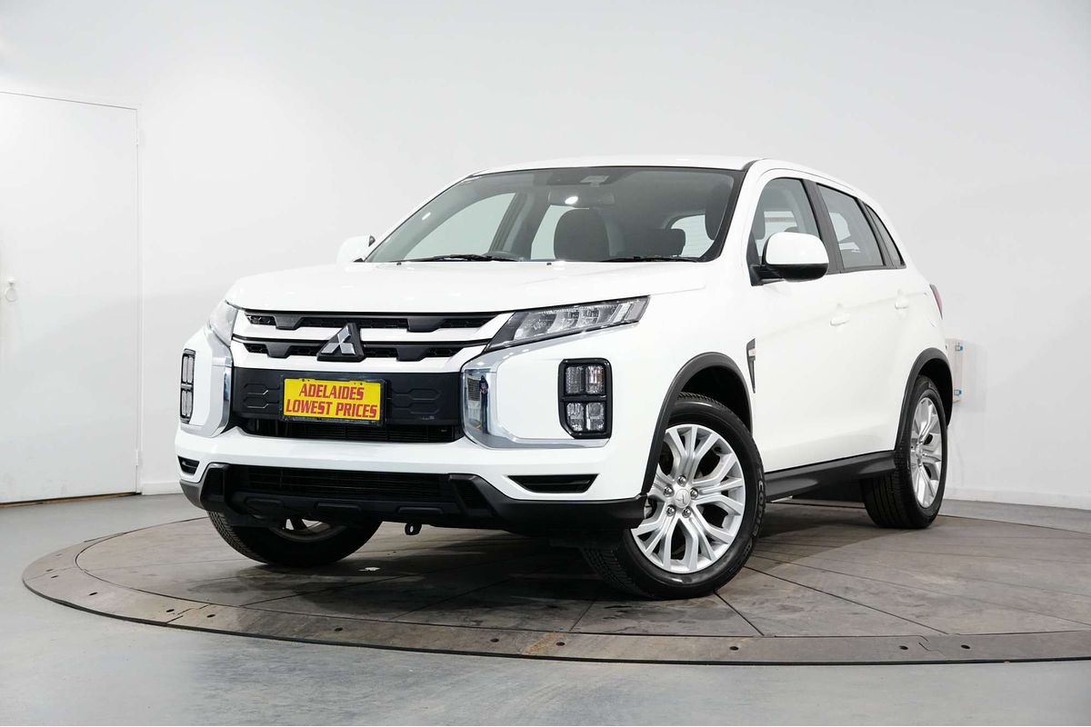 2023 Mitsubishi ASX ES XD