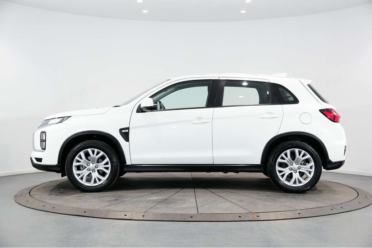 2023 Mitsubishi ASX ES XD
