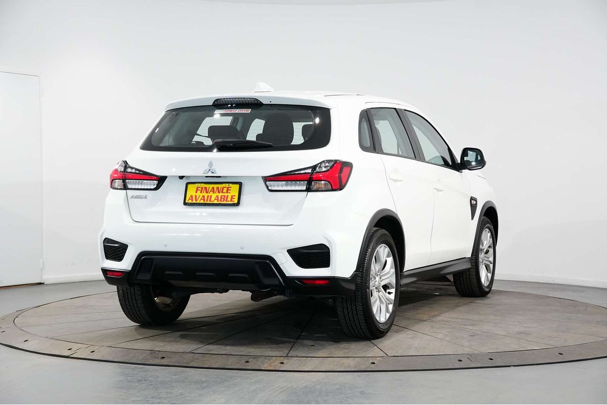2023 Mitsubishi ASX ES XD