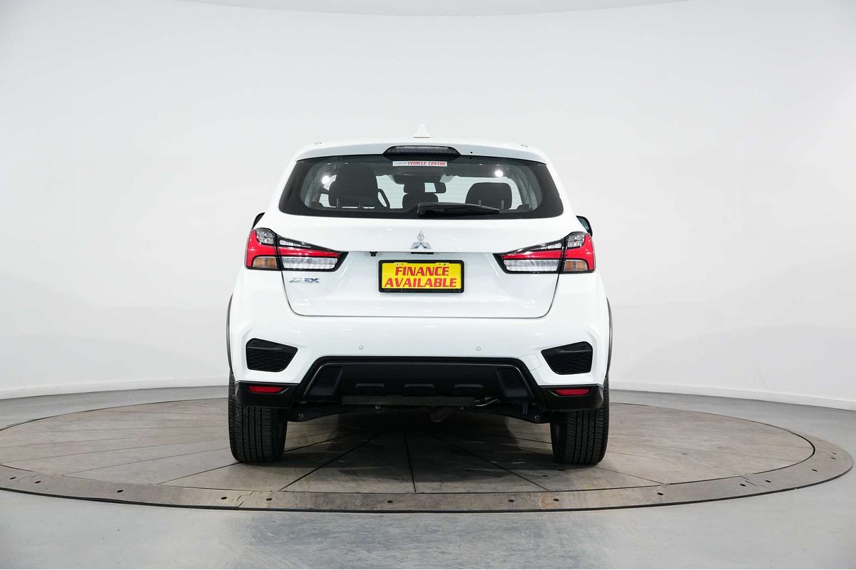 2023 Mitsubishi ASX ES XD