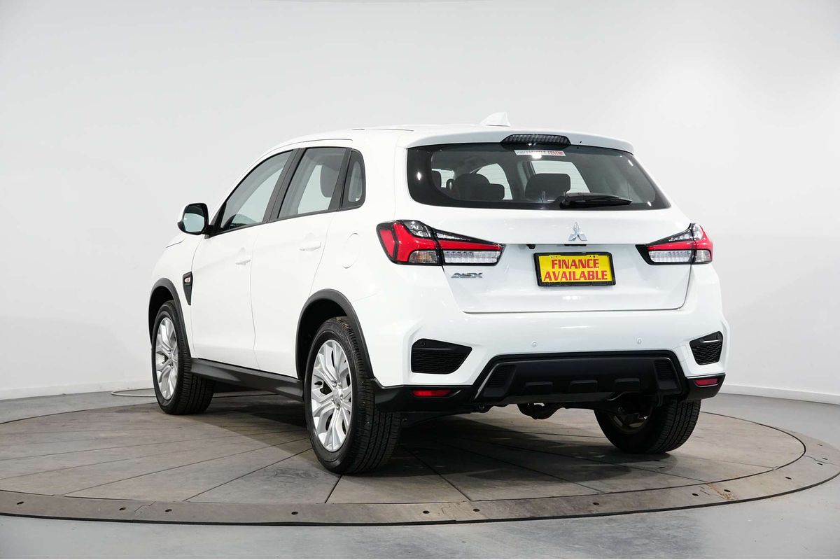 2023 Mitsubishi ASX ES XD
