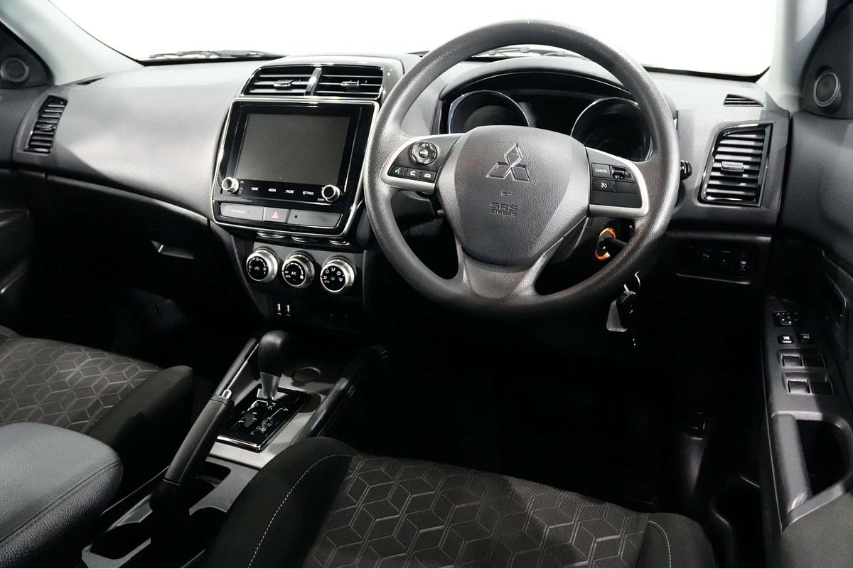 2023 Mitsubishi ASX ES XD