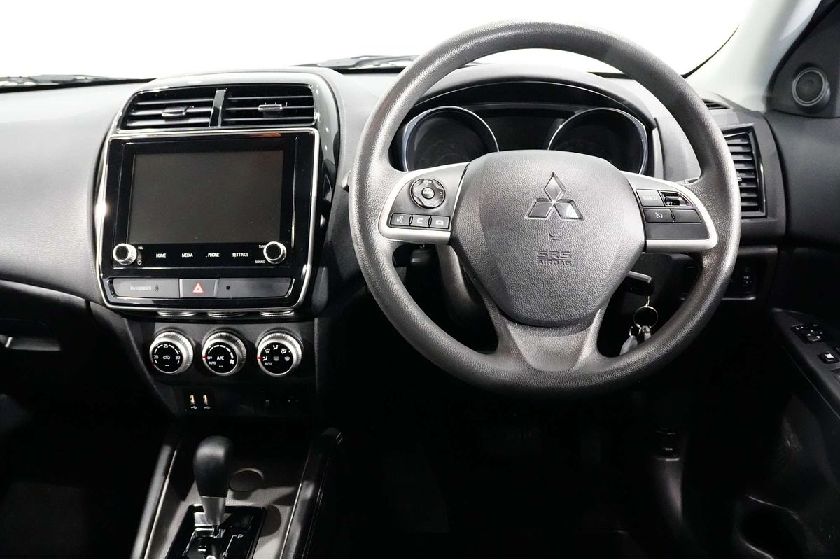 2023 Mitsubishi ASX ES XD