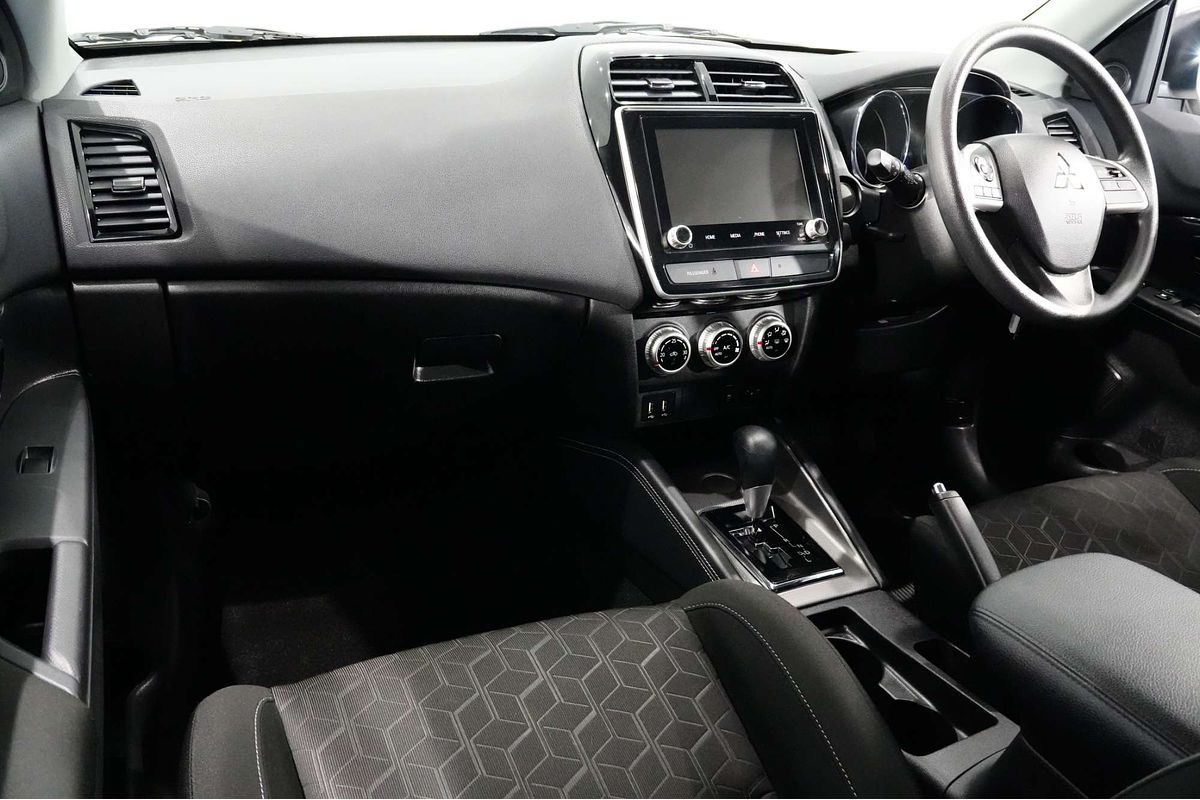 2023 Mitsubishi ASX ES XD