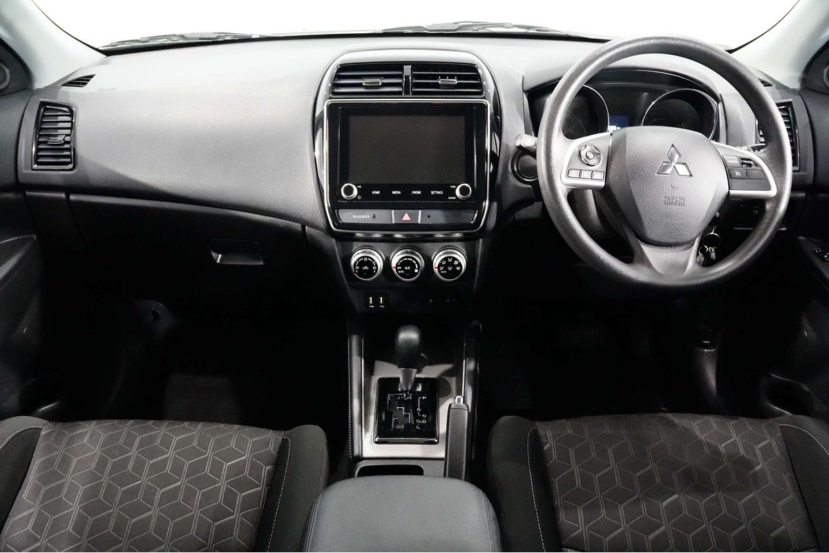 2023 Mitsubishi ASX ES XD