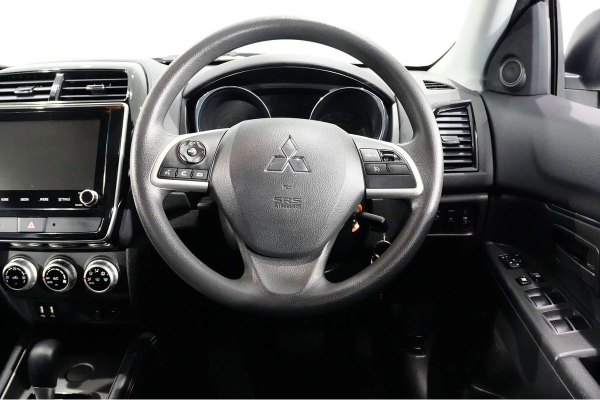 2023 Mitsubishi ASX ES XD