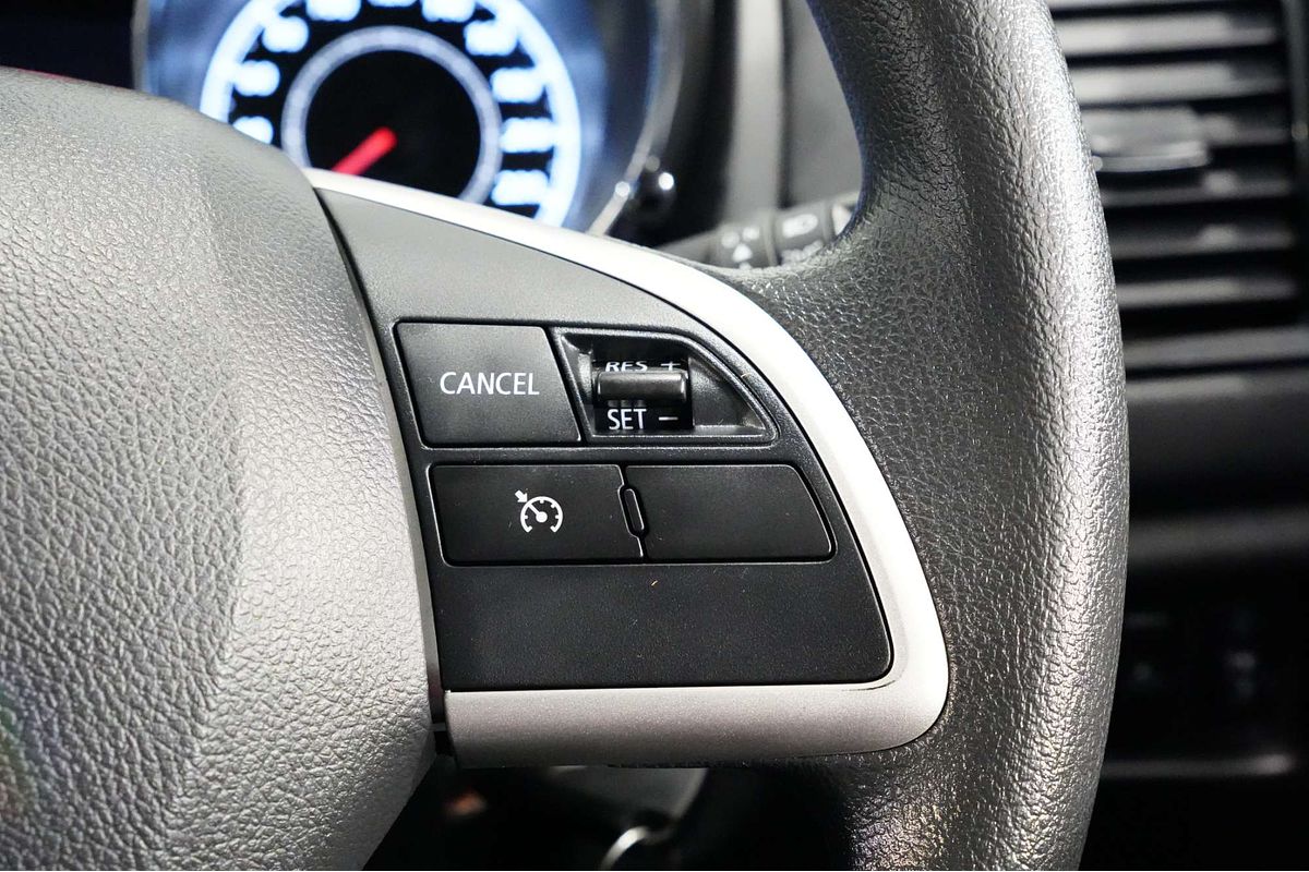 2023 Mitsubishi ASX ES XD