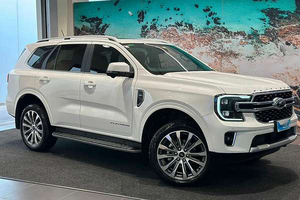 2025 Ford Everest Platinum 3.0L