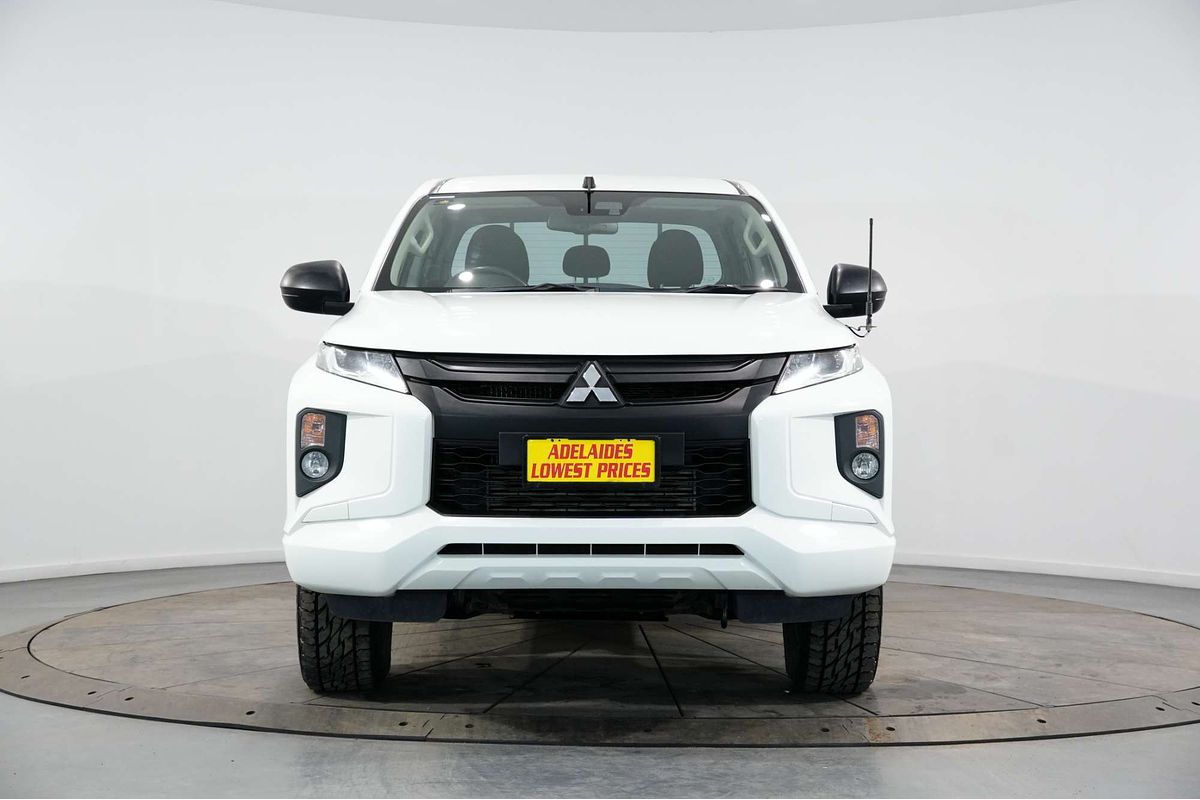 2020 Mitsubishi Triton GLX ADAS MR 4X4