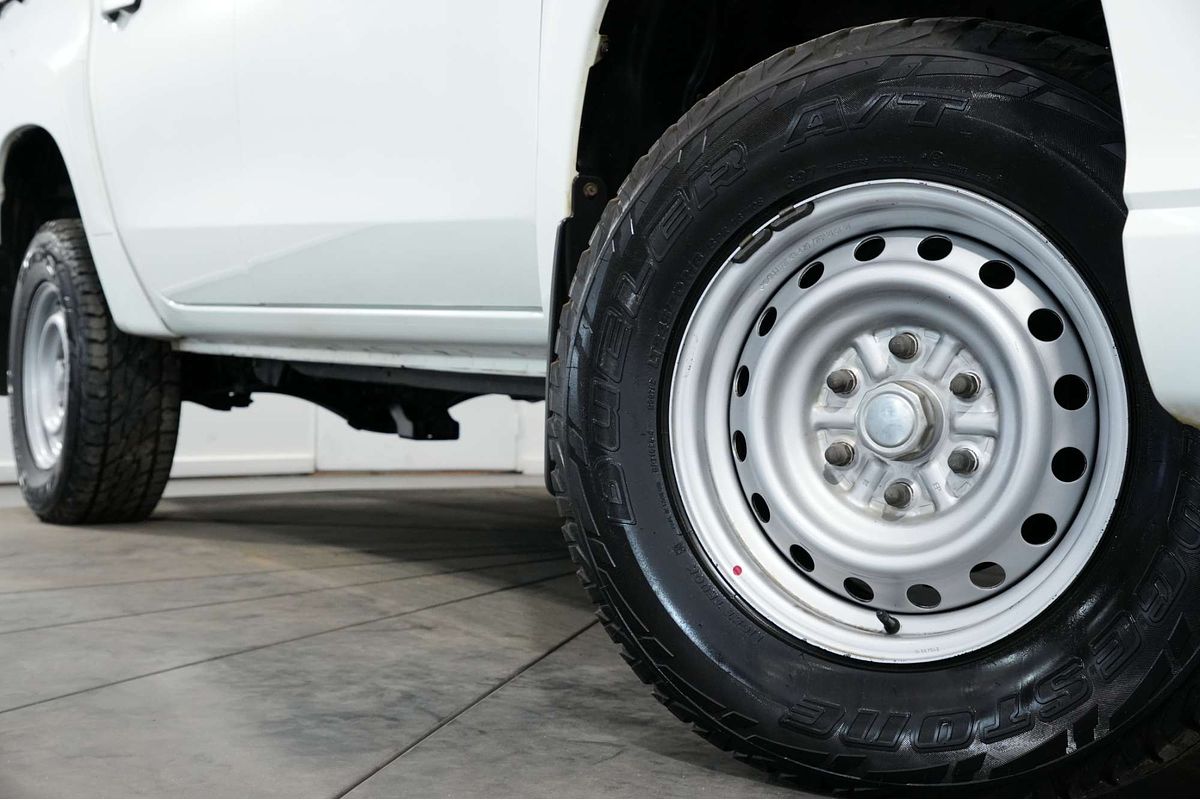 2020 Mitsubishi Triton GLX ADAS MR 4X4