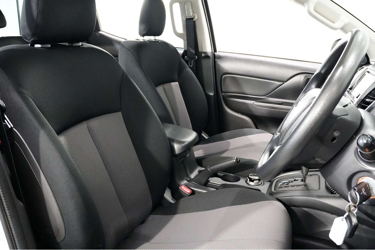 2020 Mitsubishi Triton GLX ADAS MR 4X4